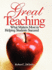 Great Teaching: What Matters Most in Helping Students Succeed