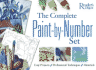 The Complete Paint-By-Number Set: Easy Projects / Professional Techniques / Materials