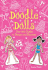 Doodle Dolls: Over 300 Outfits to Design and Decorate