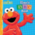 Elmo's Abc Book With 30 Stickers