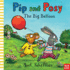 Pip and Posy: the Big Balloon