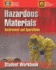 Hazardous Materials Awareness and Operations, Student Workbook