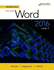Benchmark Series: Microsoft Word 2016 Level 1