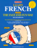 Learn French the Fast and Fun Way: With French-English English-French Dictionary