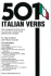 501 Italian Verbs Barron's 501 Verbs
