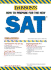 How to Prepare for the New Sat, 22nd Edition