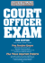 Court Officer Exam