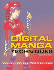 Digital Manga Techniques: Create Superb-Quality Manga Artwork on Your Computer