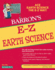 Barron's E-Z Earth Science