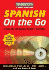 Spanish on the Go (Barron's #1 Language Learning Source) (Spanish Edition)