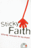 Sticky Faith: 52 Family Messages for Big Church [With Cdrom]