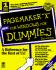 Pagemaker 6.5 for Dummies