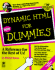 Dynamic Html for Dummies