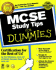McSe Study Tips for Dummies?