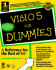 Visio5 for Dummies