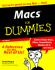 Macs for Dummies