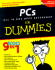 Pcs All in One Desk Reference for Dummies