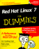 Red Hat Linux7 for Dummies [With 2 Cdroms]