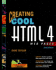 Creating Cool Html 4 Web Pages