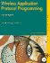 Wireless Application Protocol Programming