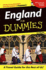 England for Dummies (Dummies Travel)