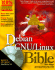Debian Gnu/Linux Bible [With 2]