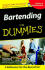 Bartending for Dummies (for Dummies (Lifestyles Paperback))