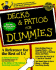 Decks & Patios for Dummies