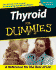 Thyroid for Dummies 2e