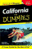 California for Dummies (Dummies Travel)