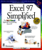 Microsoft Excel 97 Simplified (Idg's 3-D Visual Series)