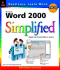 Microsoft Word 2000 Simplified (Idg's 3-D Visual Series)