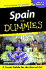 Spain for Dummies (Dummies Travel)