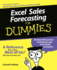 Excel Sales Forecasting for Dummies