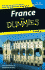 France for Dummies [With Post-It Flags]
