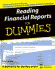 Reading Financial Reports for Dummies (for Dummies (Lifestyles Paperback))