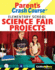 Cliffsnotes Parent's Crash Course: Elementary School Science Fair Projects (Cliffsnotes Literature Guides) [Paperback] Brynie, Faith