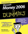 Microsoft Money 2006 for Dummies