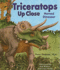 Triceratops Up Close: Horned Dinosaur (Zoom in on Dinosaurs! )