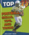 Top 25 Football Skills, Tips, and Tricks (Top 25 Sports Skills, Tips, and Tricks)