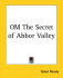 Om-the Secret of Ahbor Valley