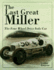 The Last Great Miller: the Four Wheel Drive Indy Car