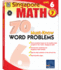 Singapore Math €" 70 Must-Know Word Problems Workbook for 7th Grade Math, Paperback, Ages 12€"13 With Answer Key