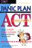 Panic Plan for the Act Assessment, 4e