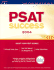 Psat Success 2004 (Peterson's Psat Success)
