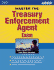 Master the Treasury Enforcement Agent Exam, 11th Edition (Master the Treasury Enforcement Agent Exam)