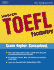 Master the Toefl Vocabulary, 1st Ed