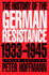 The History of the German Resistance 1933-1945