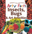 Insects, Bugs, and Art Activities