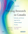 Nursing Research in Canada: Methods and Critical Appraisal for Evidence-Based Practice